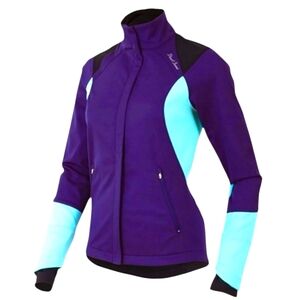 🆕️Pearl Izumi Softshell Fly Longsleeve Run Jacket. Women's Size: Medium.